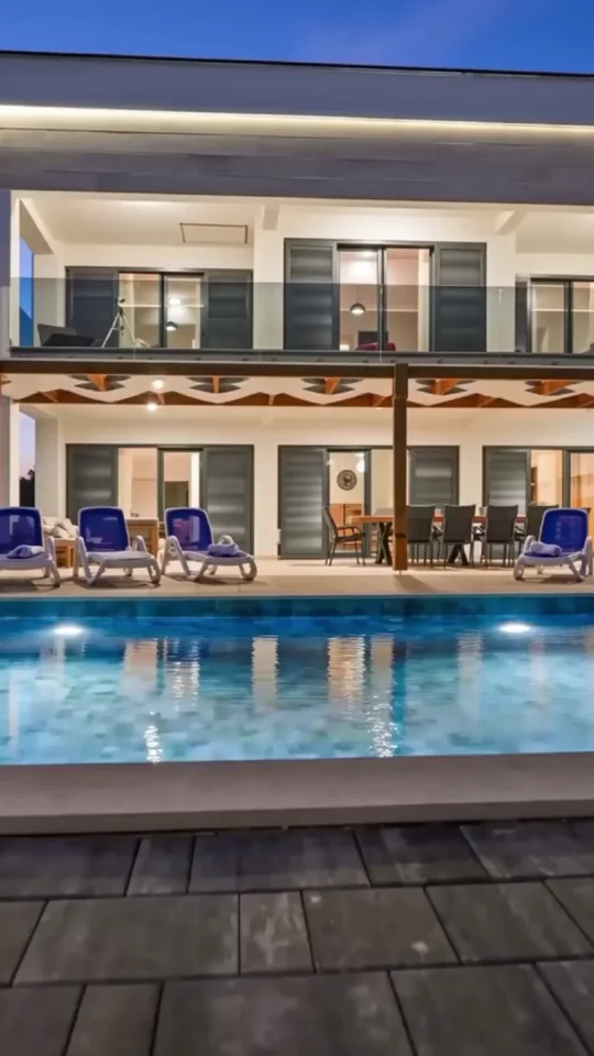 Preview frame from the produced property video